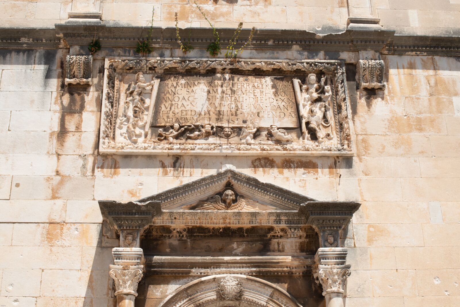 Nikon D800 sample photo. Dubrovnik, old town, croatia photography