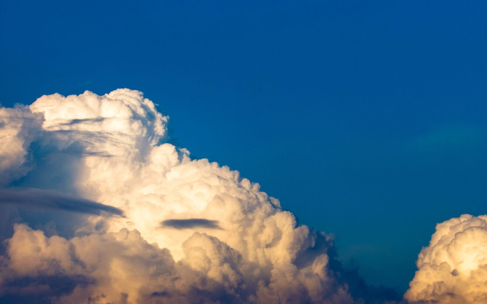 Canon EOS 70D sample photo. The sky, clouds, storm photography
