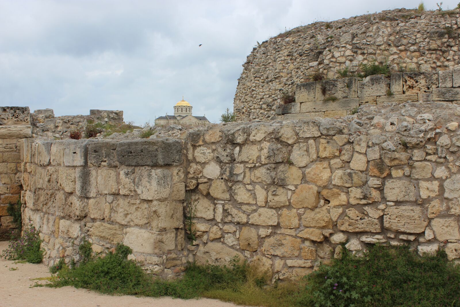 Canon EOS 600D (Rebel EOS T3i / EOS Kiss X5) sample photo. Sevastopol, crimea, russia photography