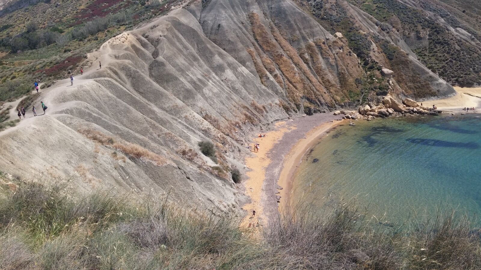 LG D855 sample photo. Malta golden bay private photography
