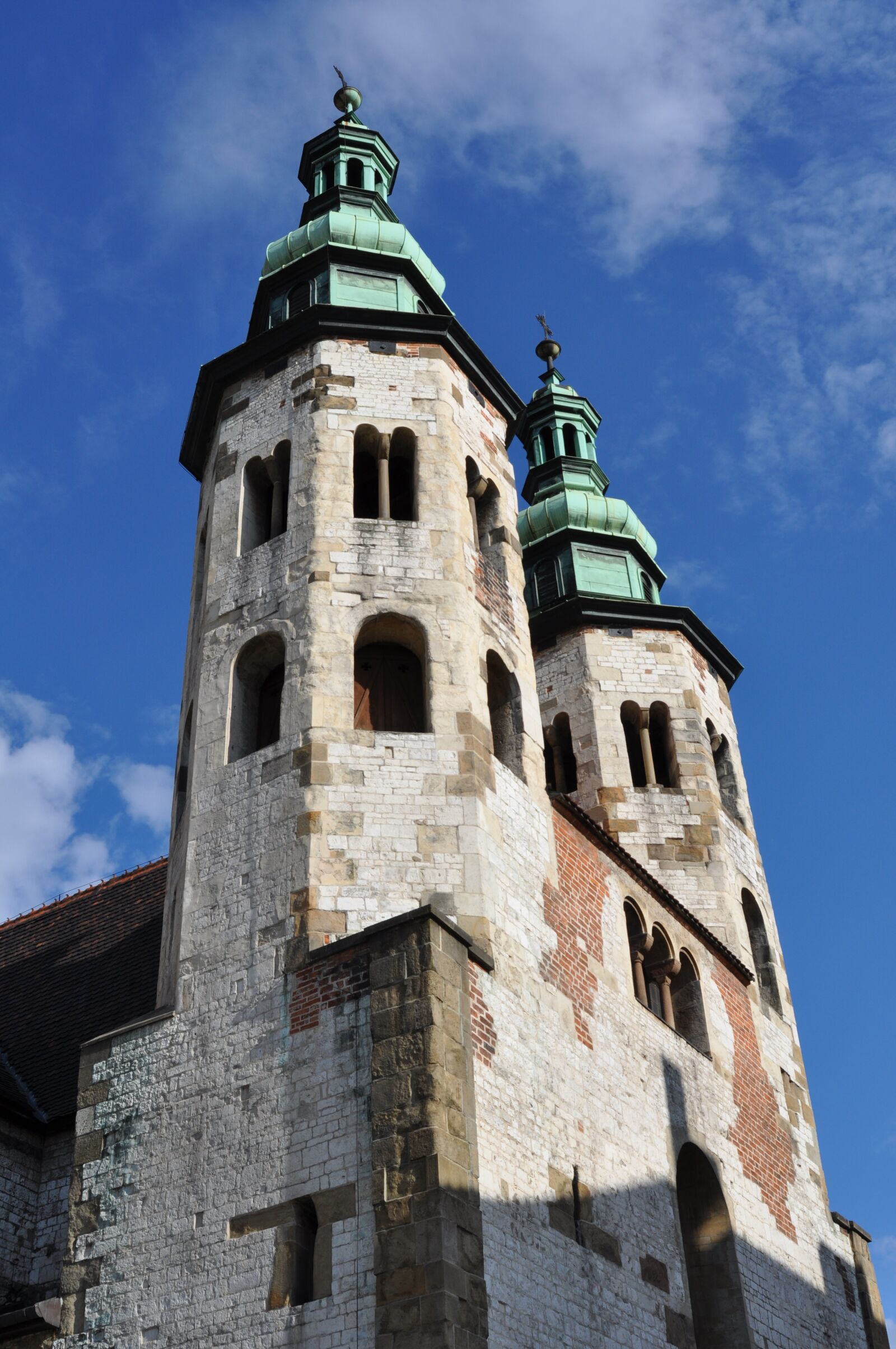 Nikon D90 sample photo. Krak w, st andrew's photography
