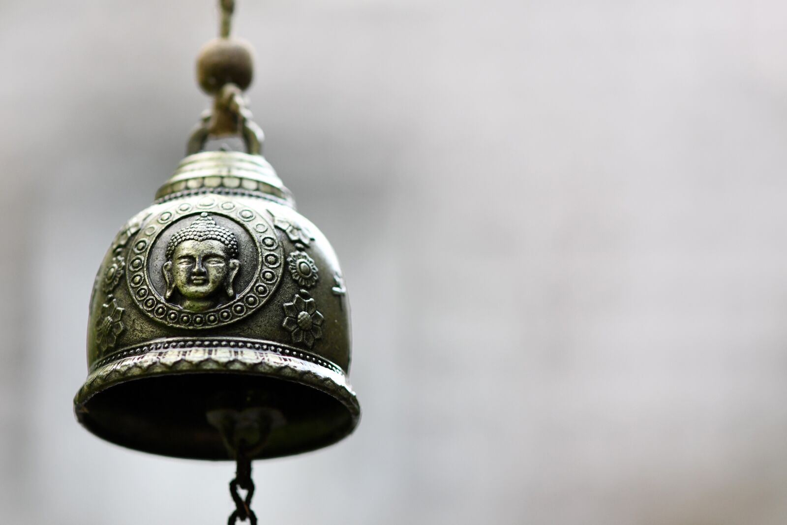 Nikon D500 sample photo. Bell, temple, bells photography