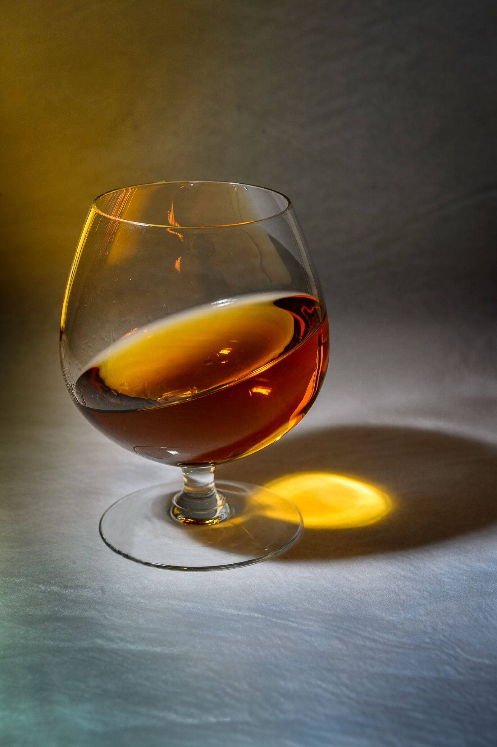 Nikon D4S sample photo. Cognac, horizon, alcohol photography