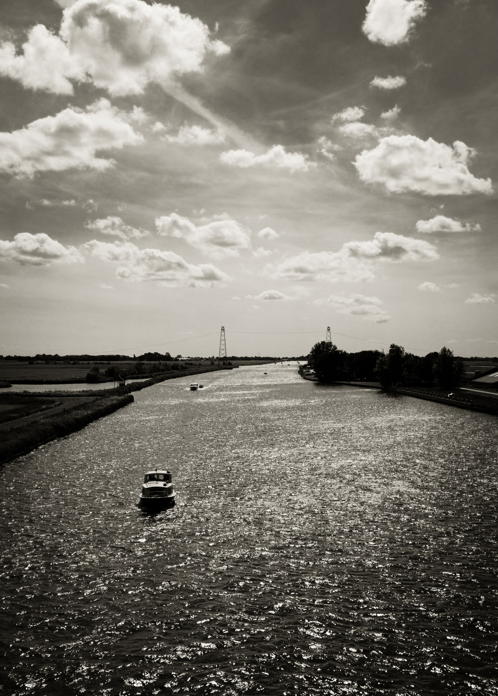 Fujifilm X100T sample photo. Bridge photography