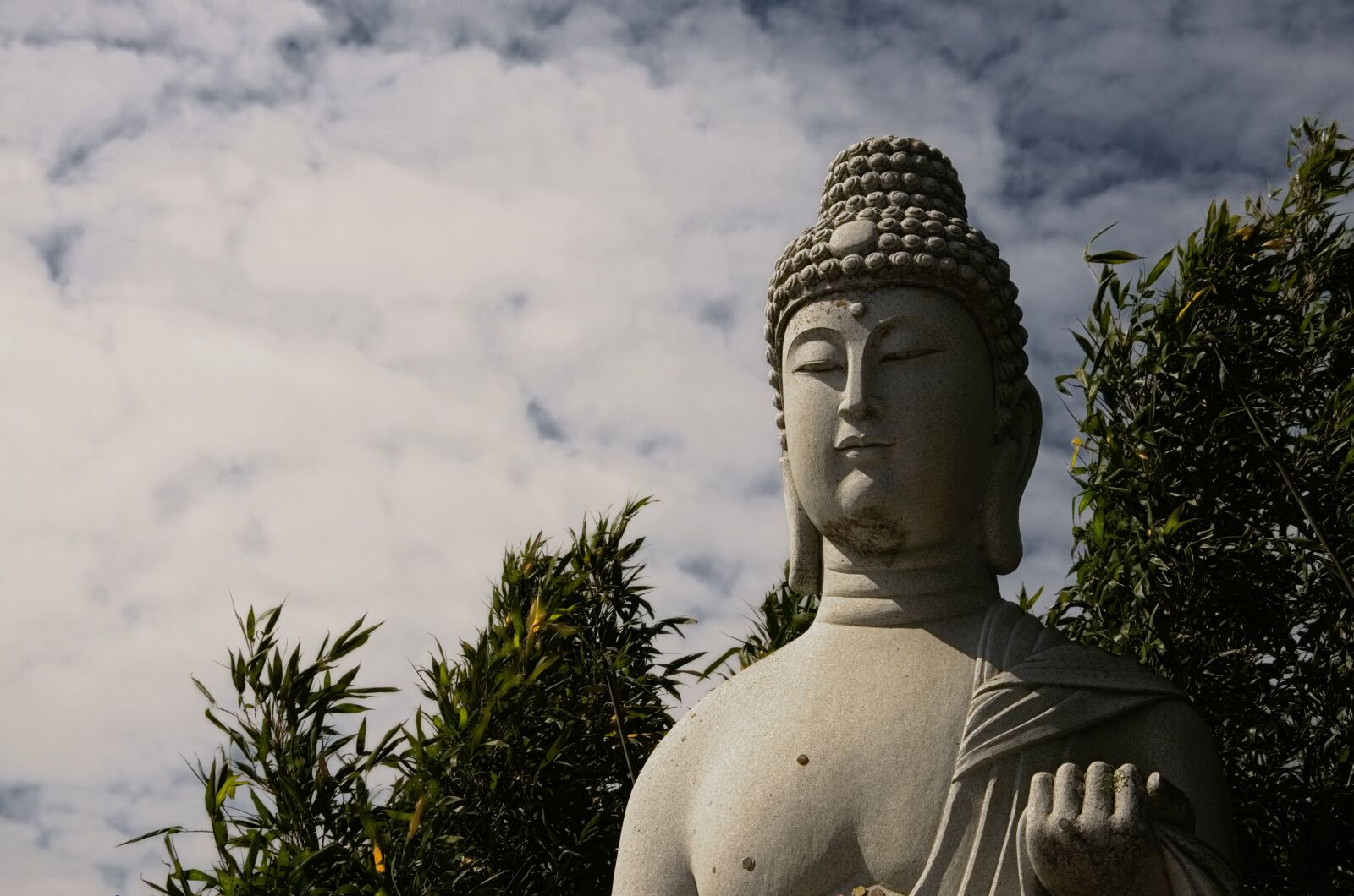 Nikon D5100 sample photo. Peace, zen, buddha photography