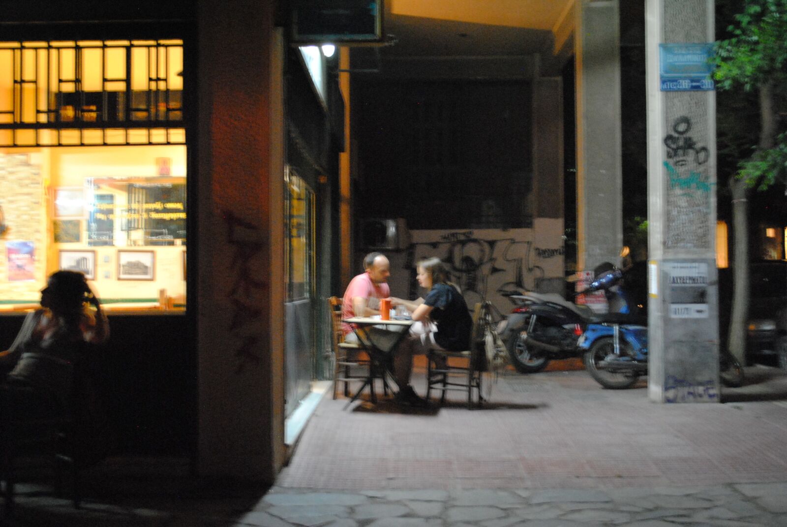 Nikon D3000 sample photo. People, woman, man photography