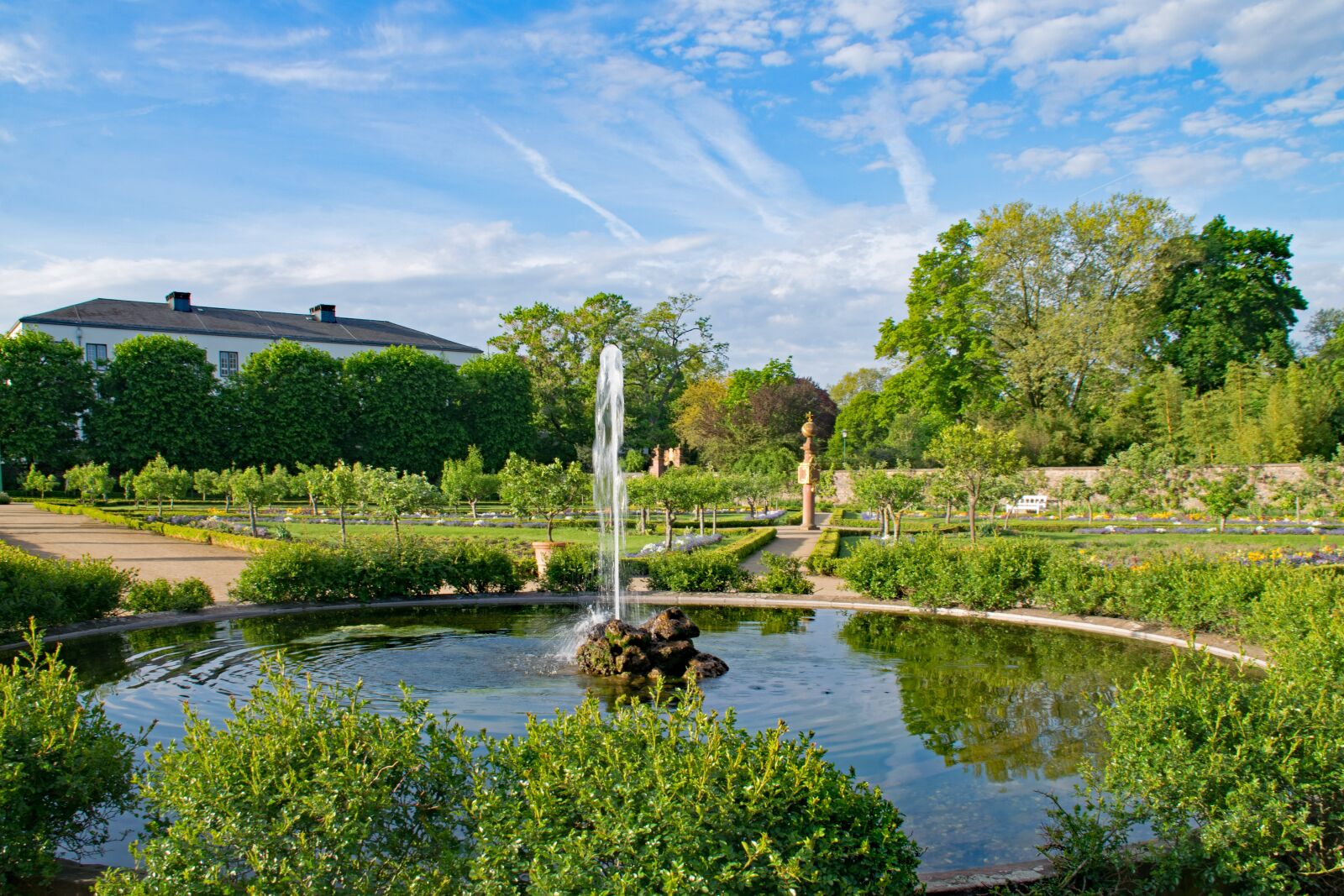 Nikon D5300 sample photo. Prince georgs-garden, darmstadt, hesse photography