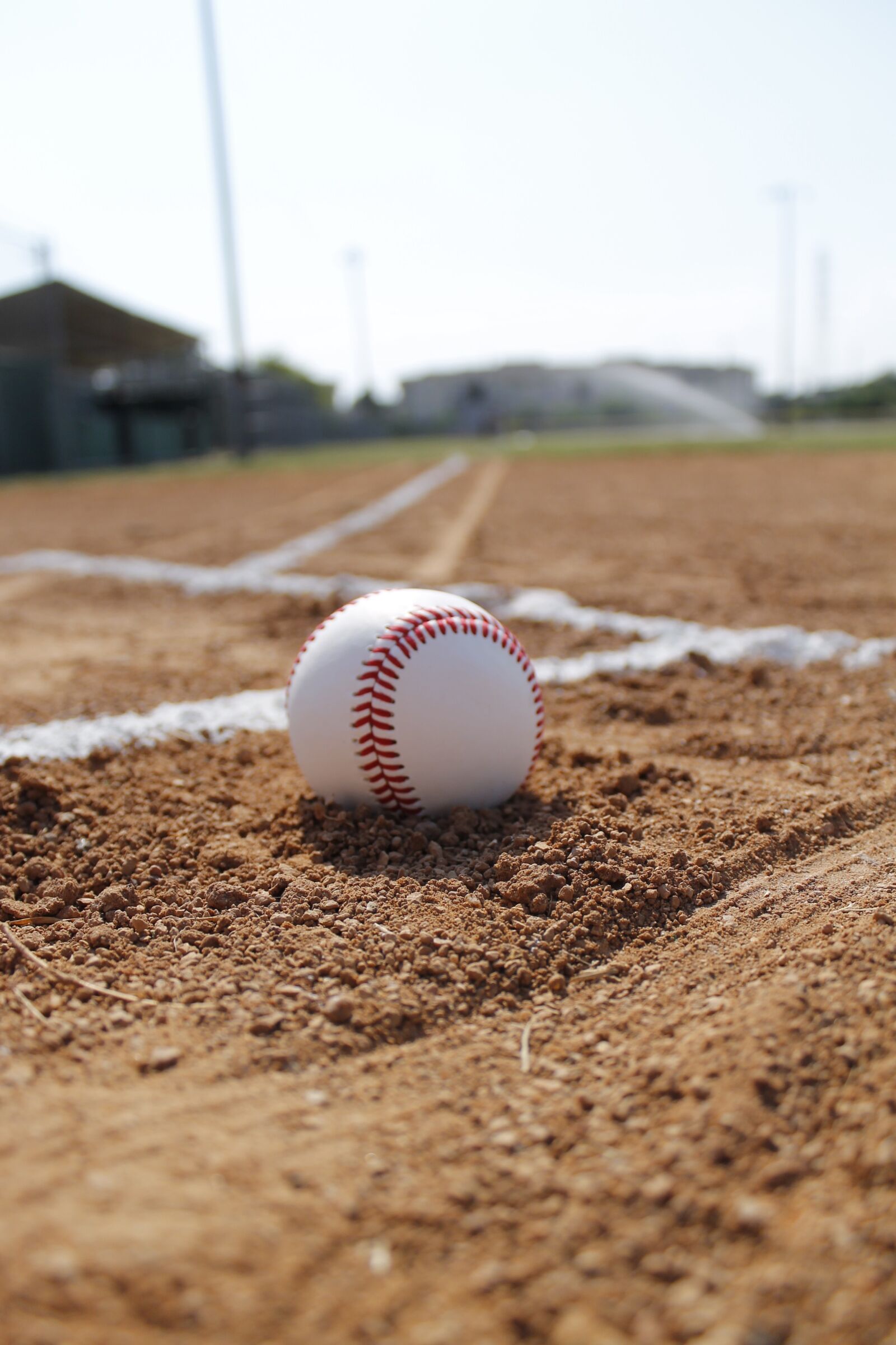 Canon EOS 1100D (EOS Rebel T3 / EOS Kiss X50) sample photo. Baseball, gravel, sports photography
