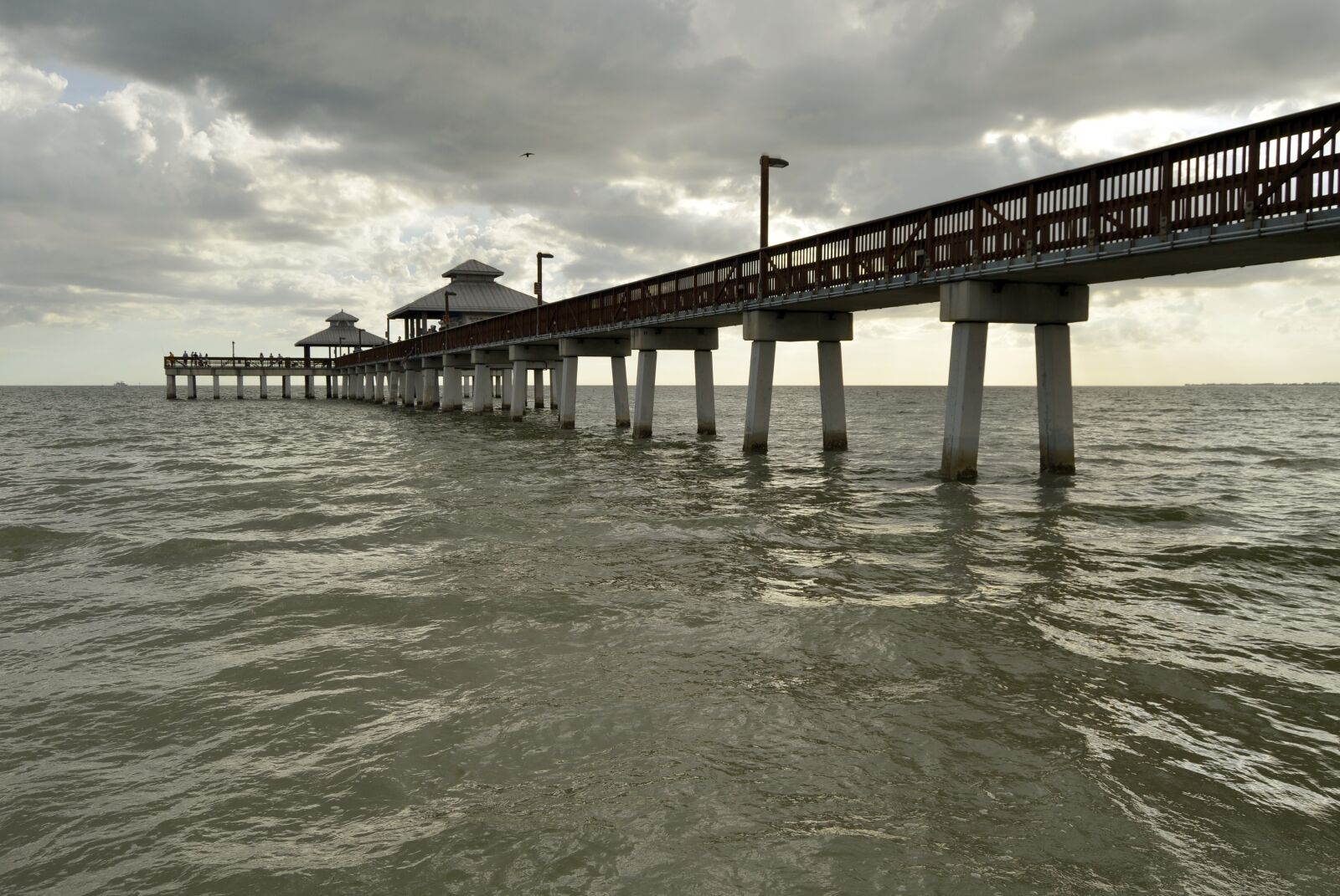 Nikon D3200 sample photo. Water, sea, pier photography