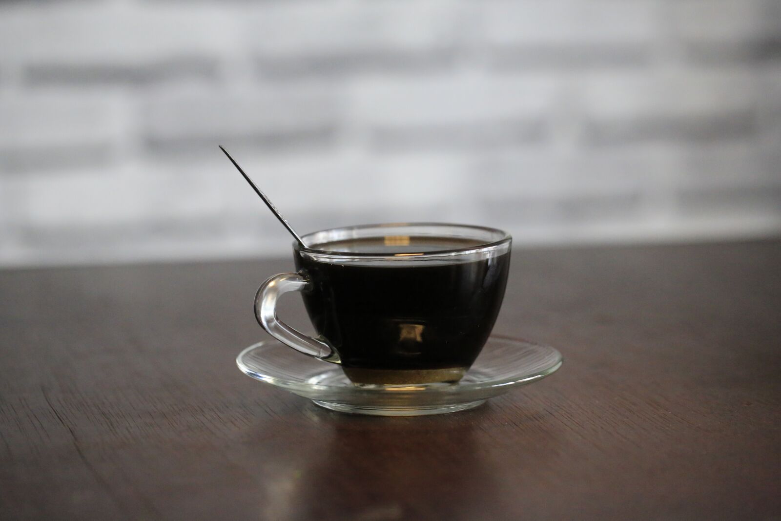 Canon EF 100mm F2.8L Macro IS USM sample photo. Coffee, cup, table photography