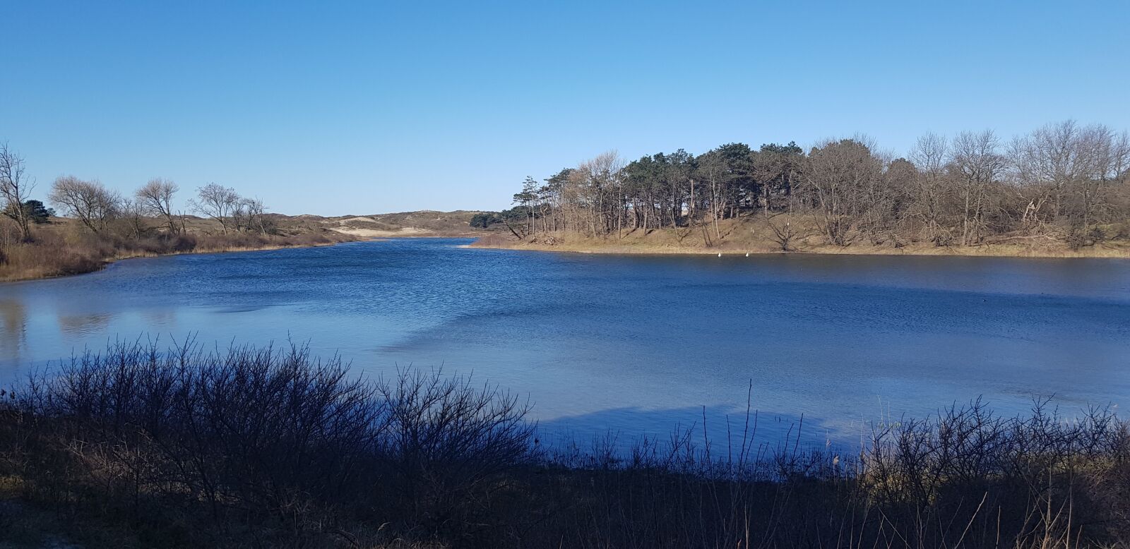 Samsung Galaxy S8 sample photo. Nature, landscape, lake photography