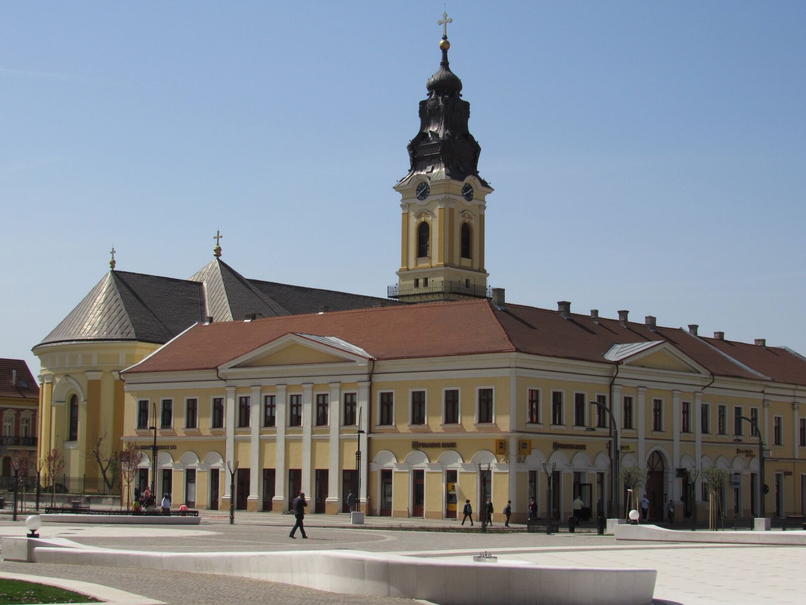 Canon PowerShot SX530 HS sample photo. Oradea, transylvania, crisana photography