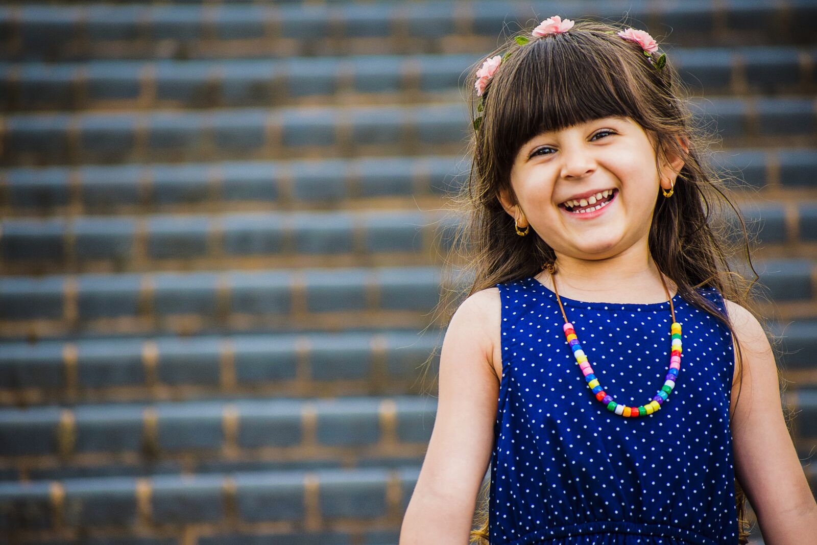 Nikon D3300 sample photo. Happy, fun, little photography