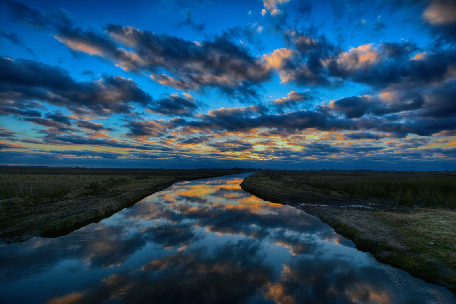 Nikon D7100 sample photo. Clouds, landscape, sky photography
