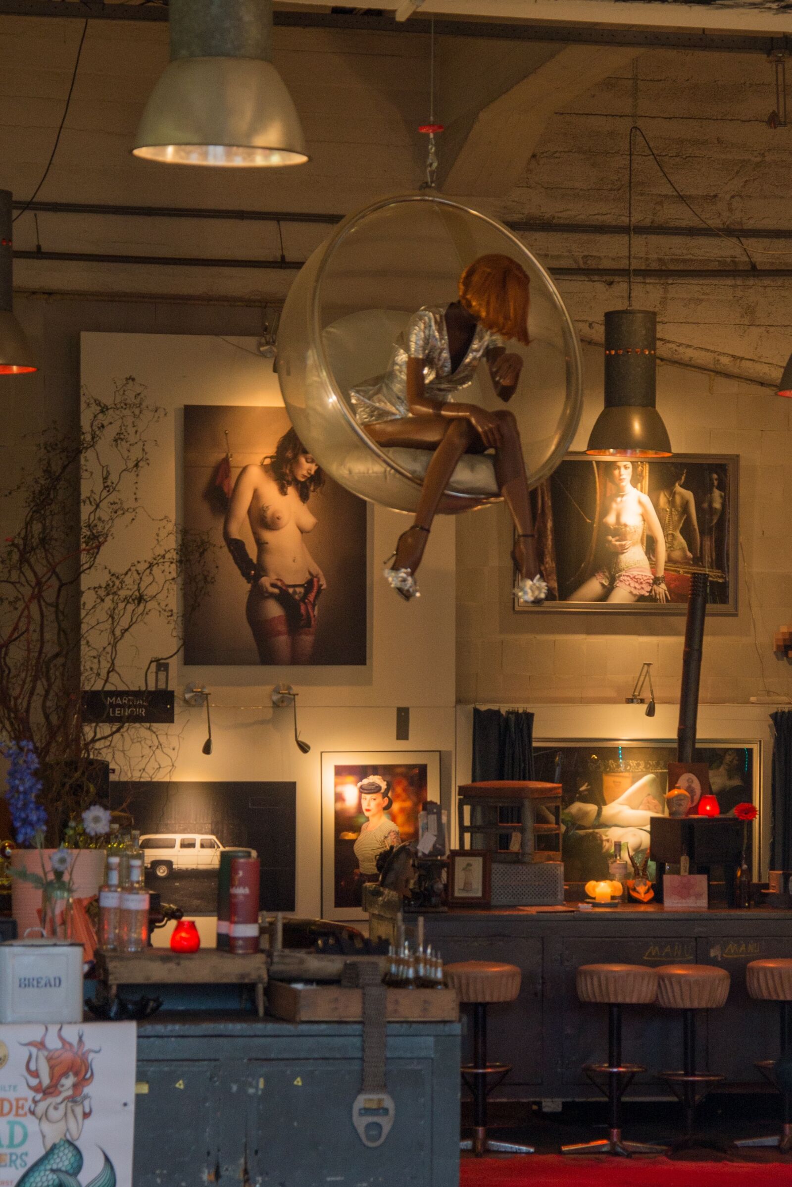 Nikon D600 sample photo. Interior, business, art photography