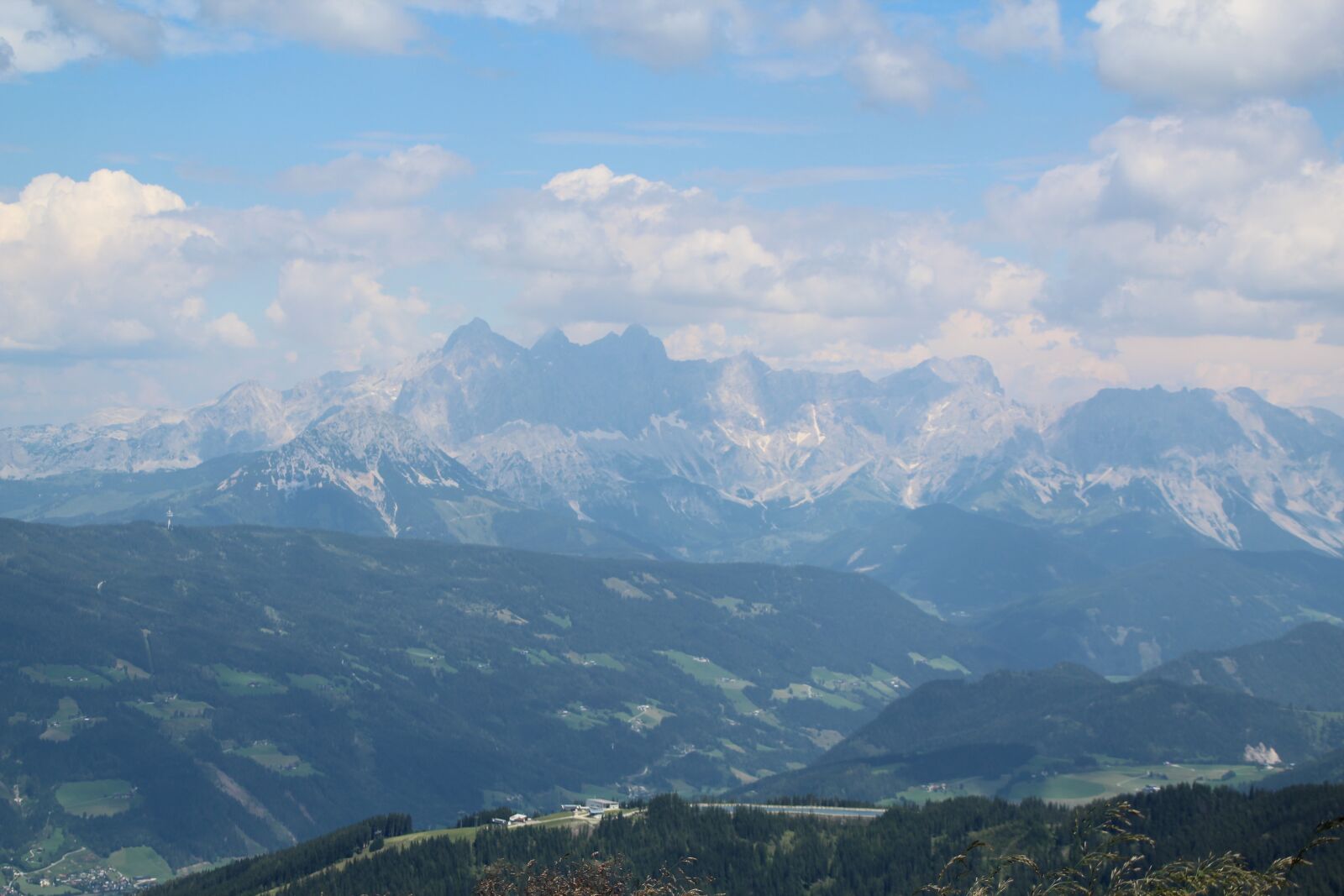 Canon TS-E 90mm F2.8 Tilt-Shift sample photo. Alps, austria, mountains photography