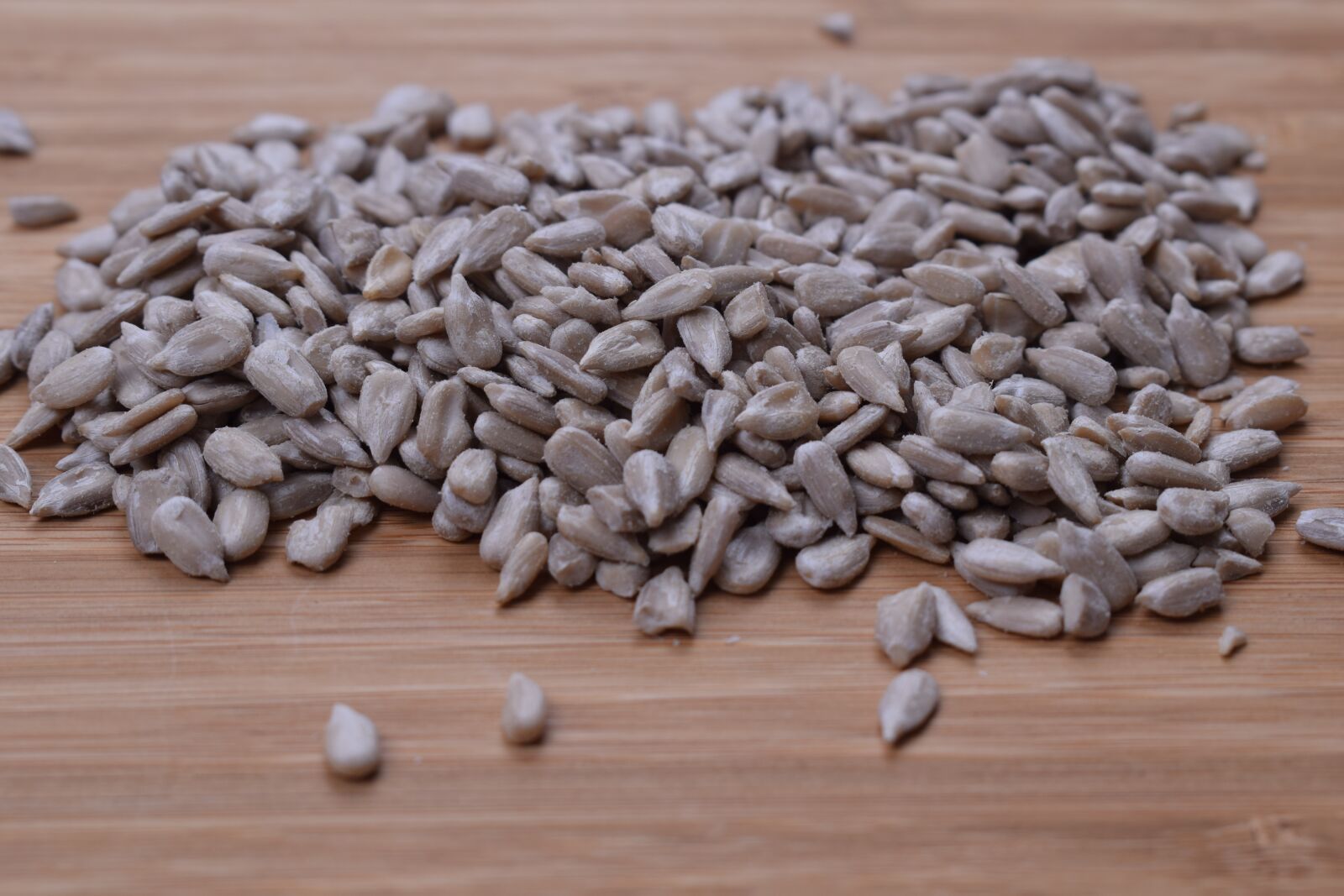 Nikon D3300 sample photo. Sunflower, autumn, seeds photography
