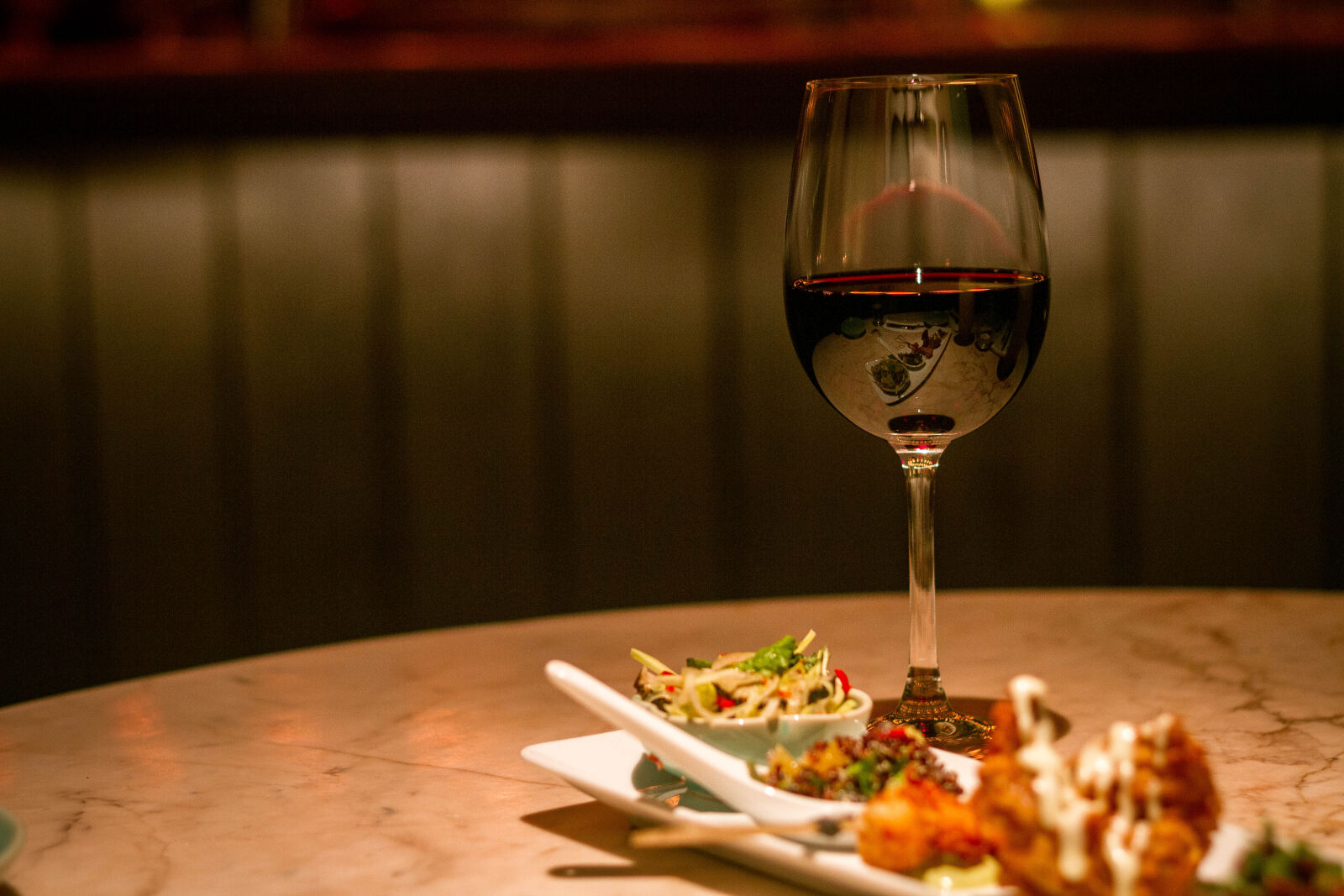 Canon EOS 7D + Canon EF 50mm F1.8 II sample photo. Food, luxury, party, red photography