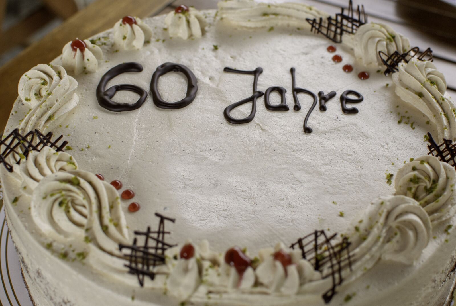 Nikon D3200 sample photo. Birthday, cake, birthday cake photography