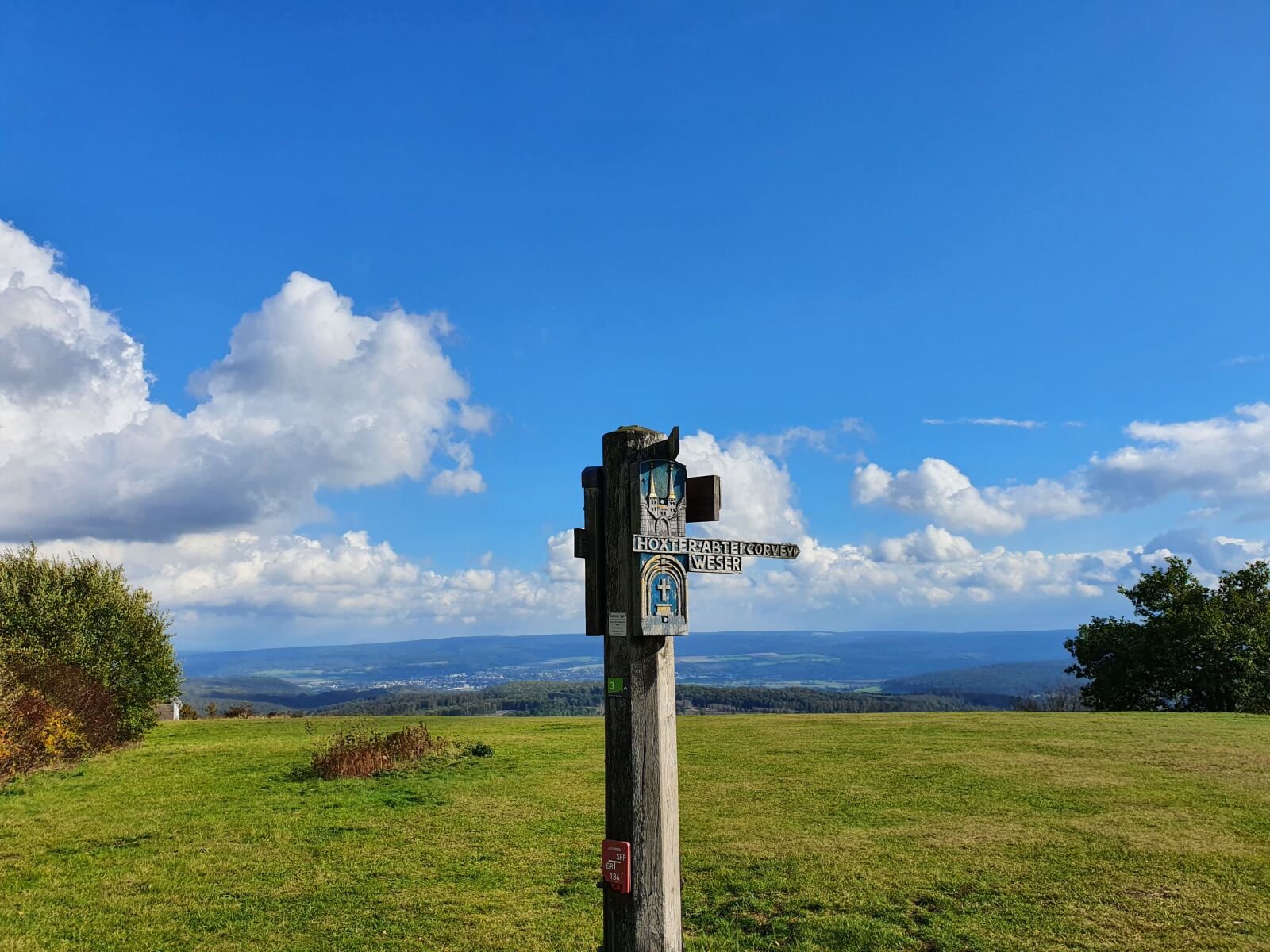 Samsung SM-G973F sample photo. View, sky, clouds photography