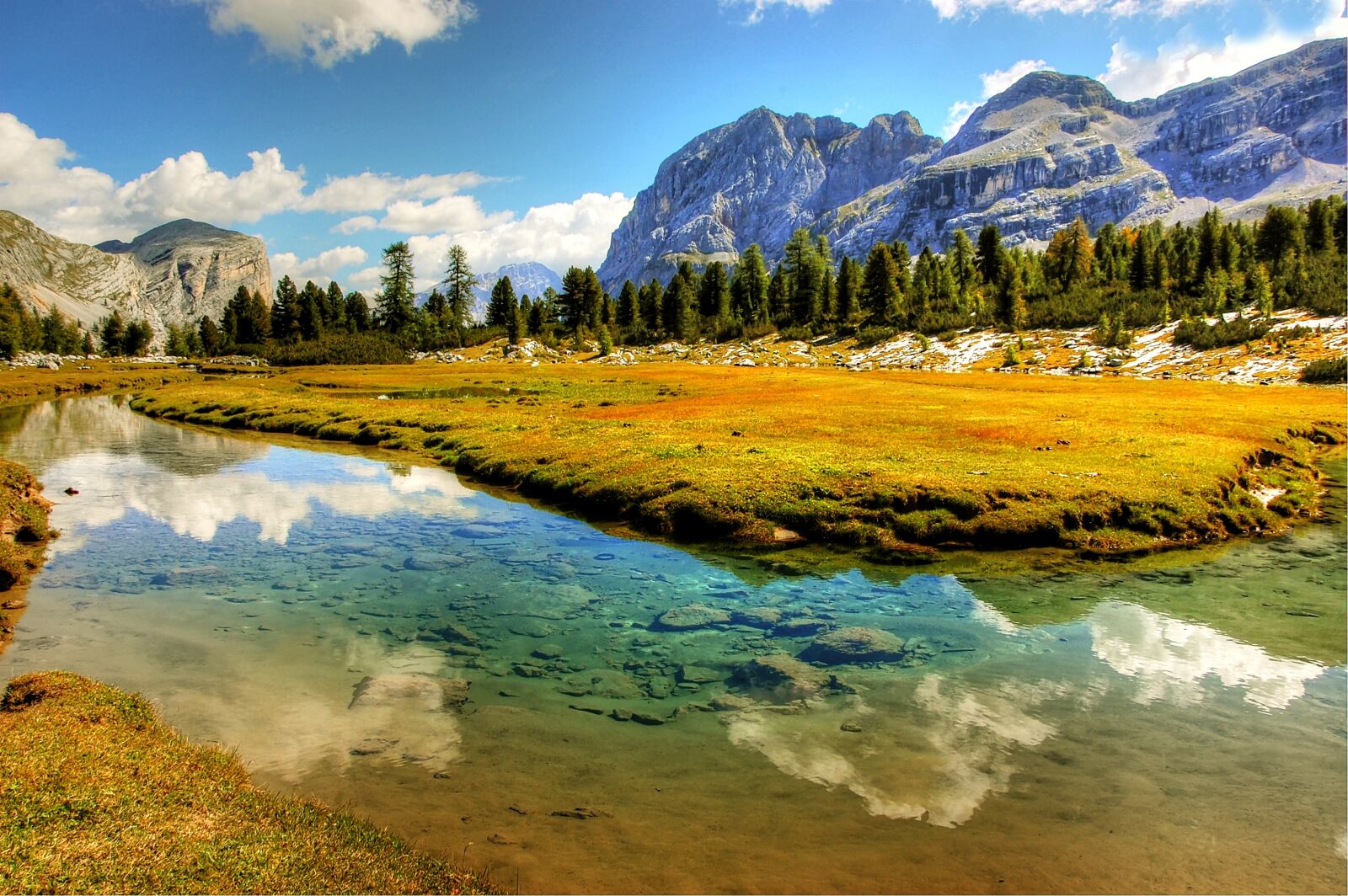 Nikon D40 sample photo. Fanes, dolomites, rock photography
