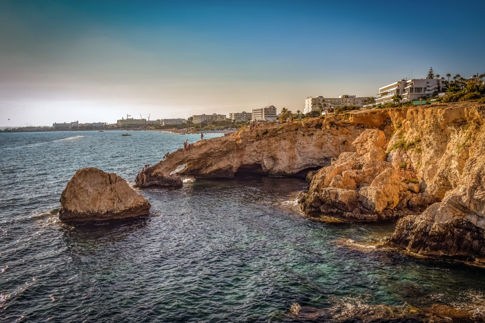 Nikon D3300 sample photo. Cyprus, ayia napa, lover's photography