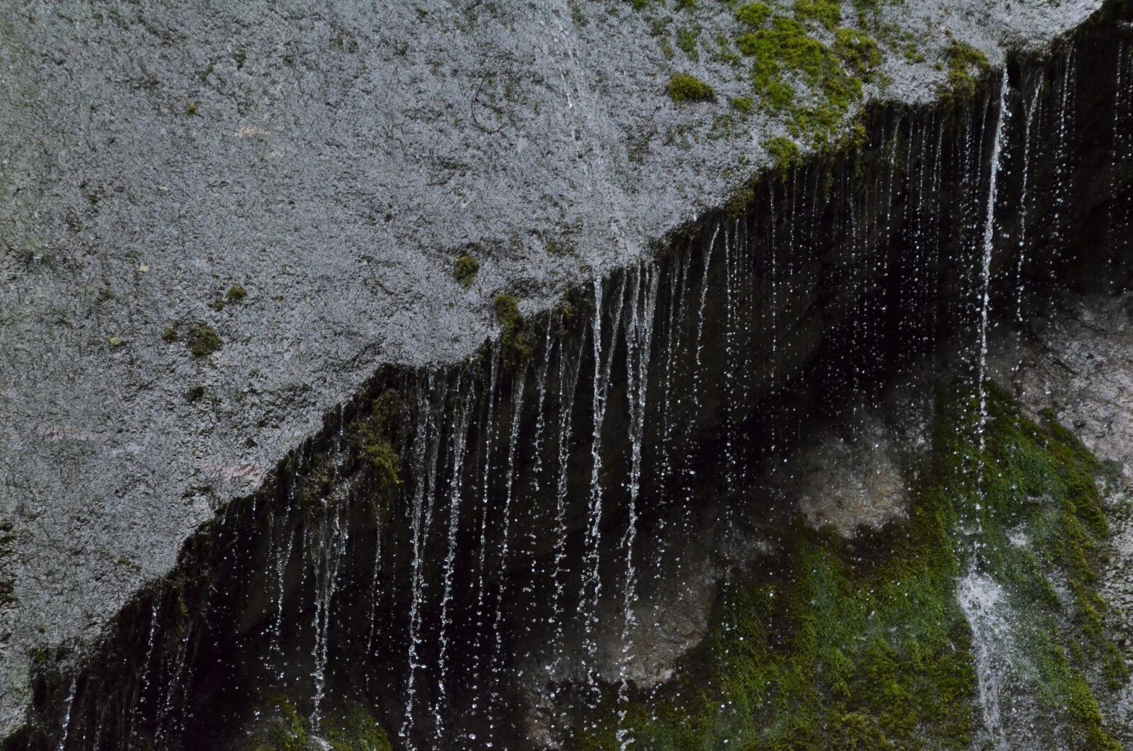 Nikon D5100 sample photo. Wimbachklamm, ramsau, national park photography