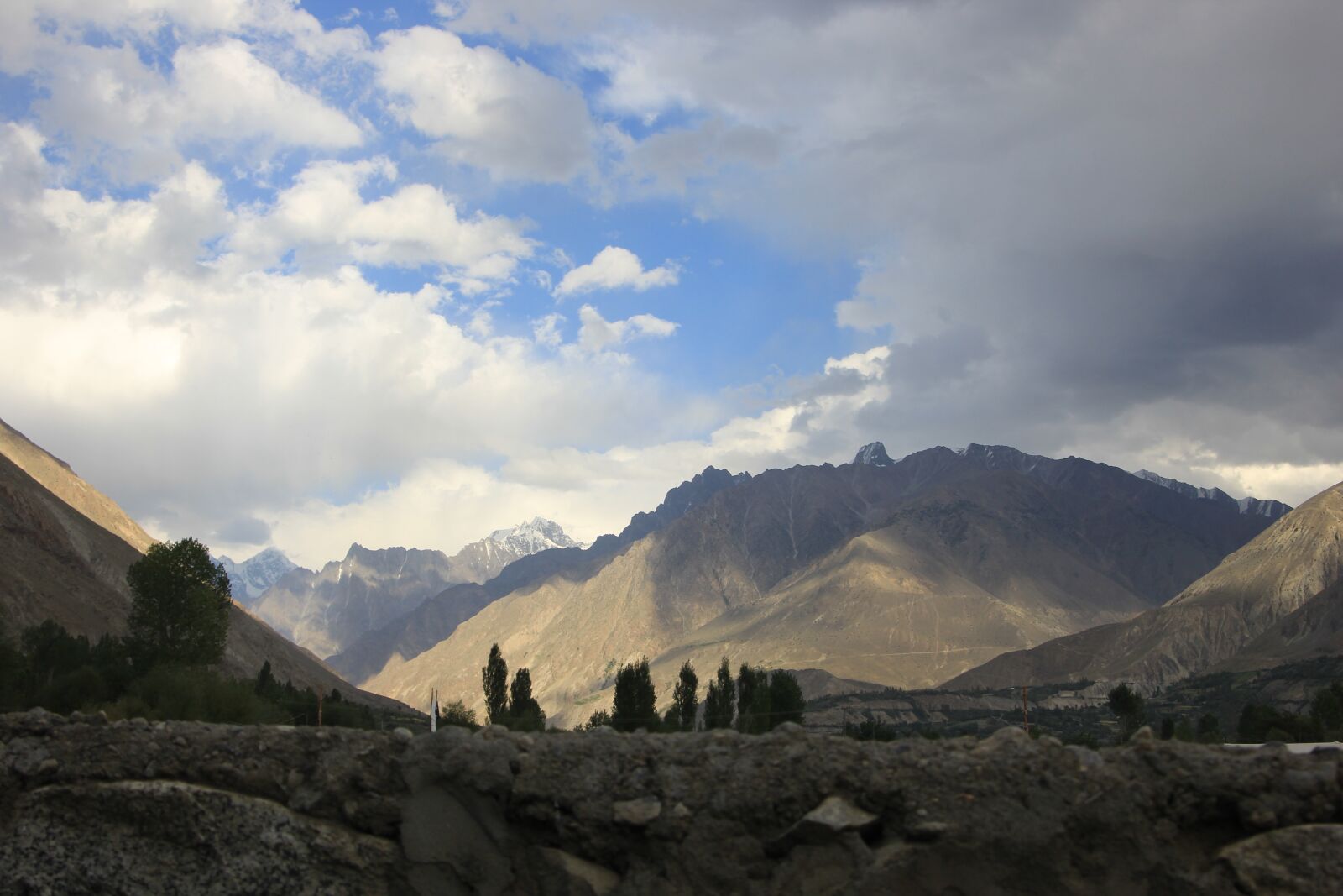 Canon EOS 60D sample photo. Mountain, panoramic, travel photography
