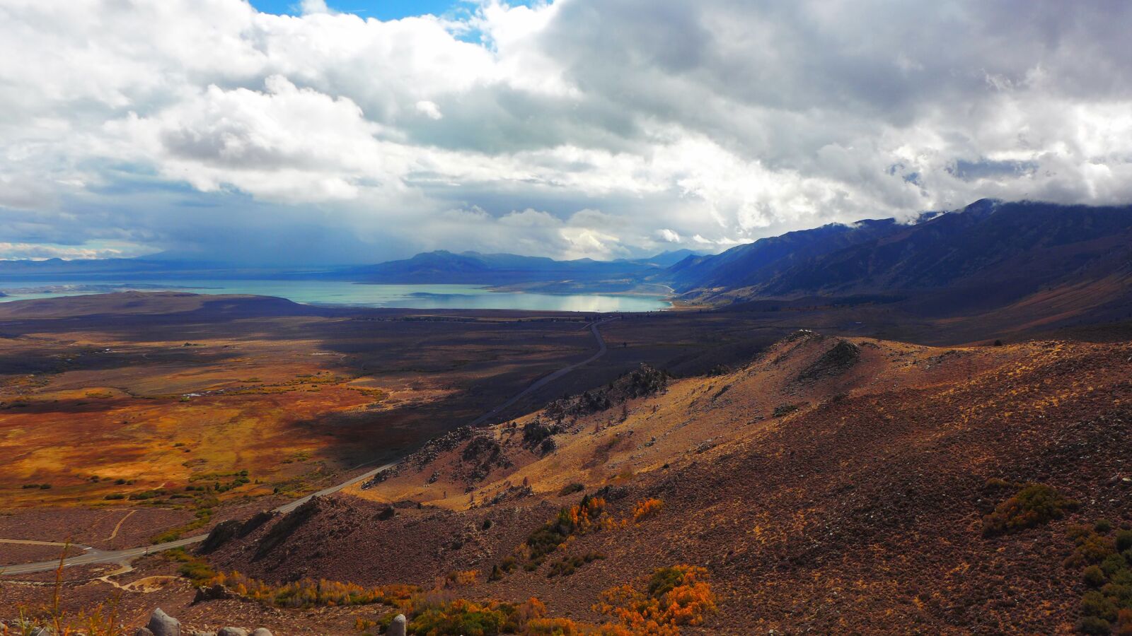 Panasonic Lumix DMC-LX7 sample photo. Landscape, usa, nevada photography