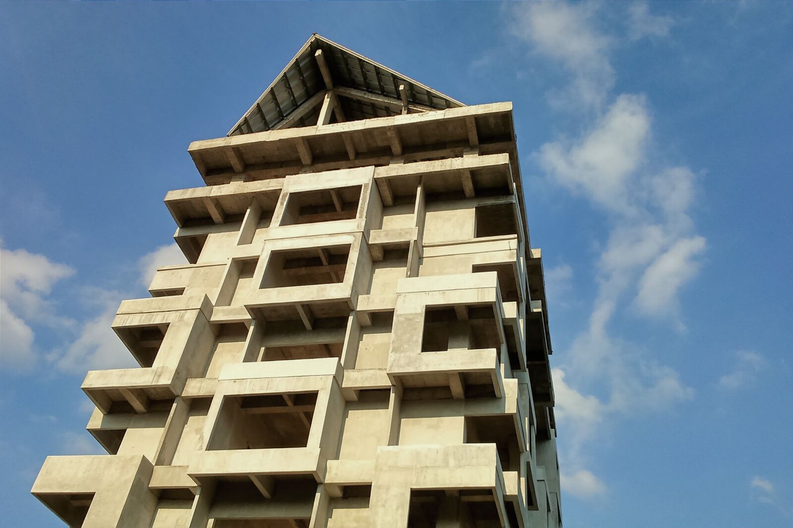 Sony Xperia M2 sample photo. Building, architecture, sky photography