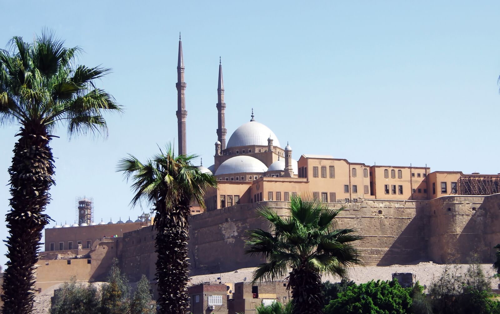 Pentax K-5 sample photo. Egypt, cairo, citadel photography