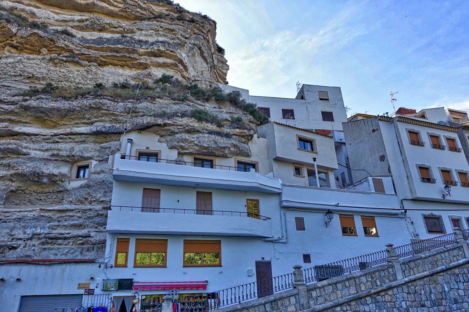 Sony Cyber-shot DSC-RX100 III sample photo. Alcala del jucar, spain photography