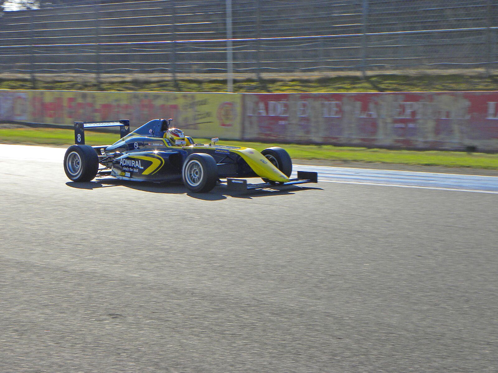 Nikon Coolpix P90 sample photo. Race, car, mono-place photography