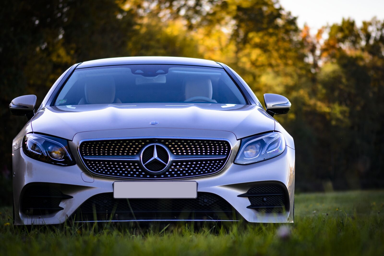 Nikon D7100 sample photo. Mercedes, benz, silver photography