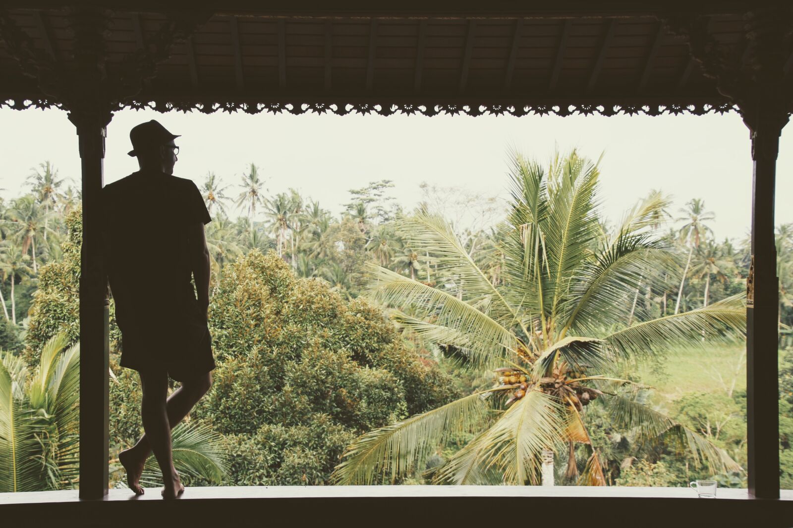 Canon EOS 60D sample photo. Bali, jungle, nature photography