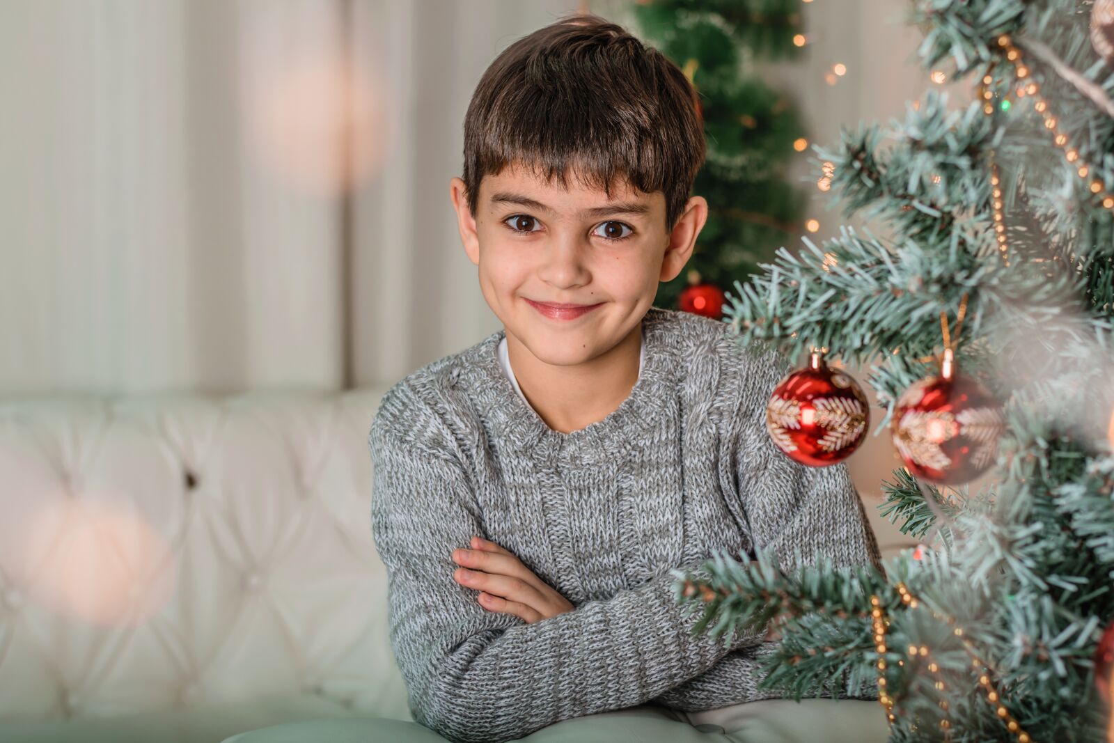 Nikon D3300 sample photo. Christmas, people, family photography