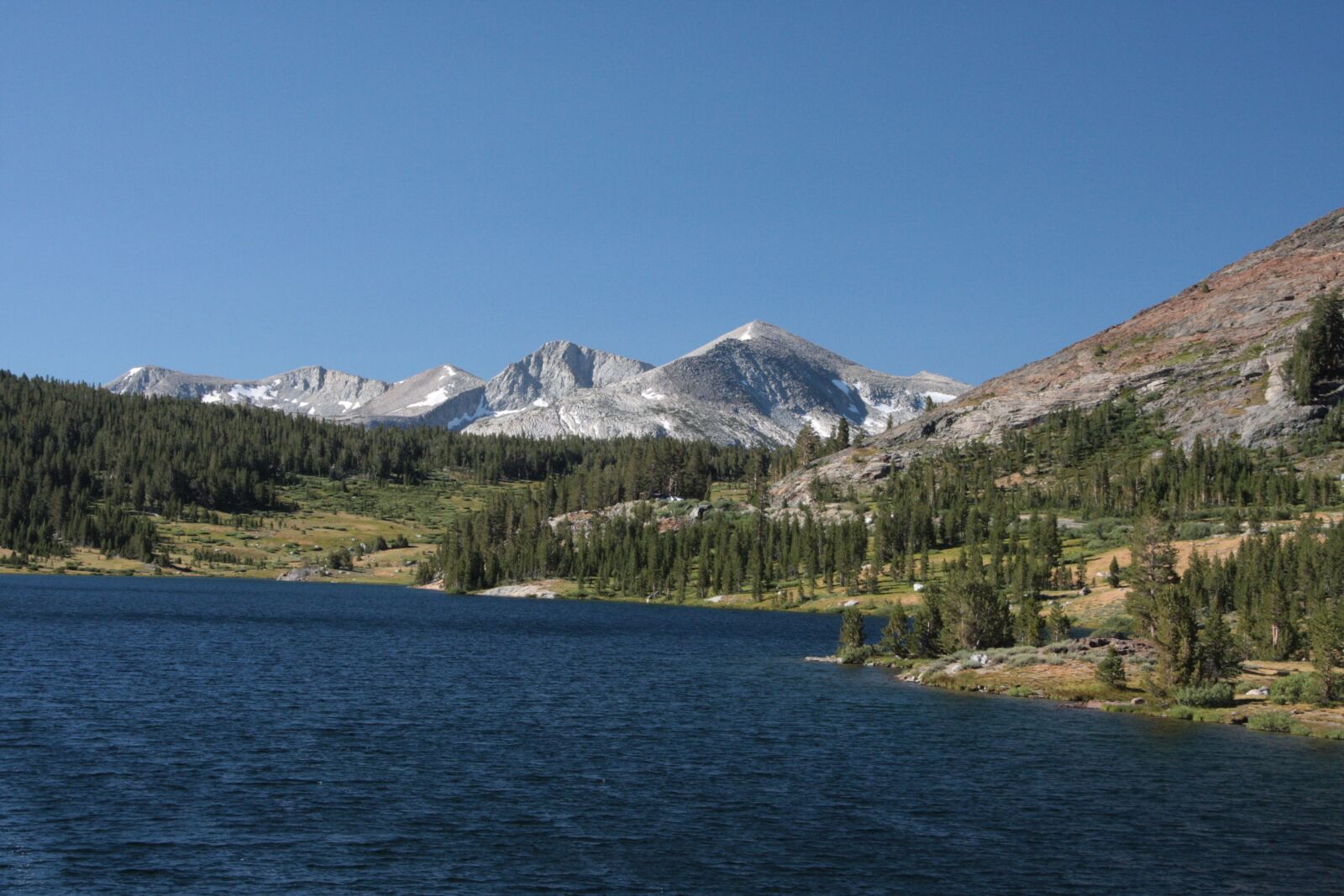 Canon EOS 40D sample photo. Usa, yosemite, landscape photography