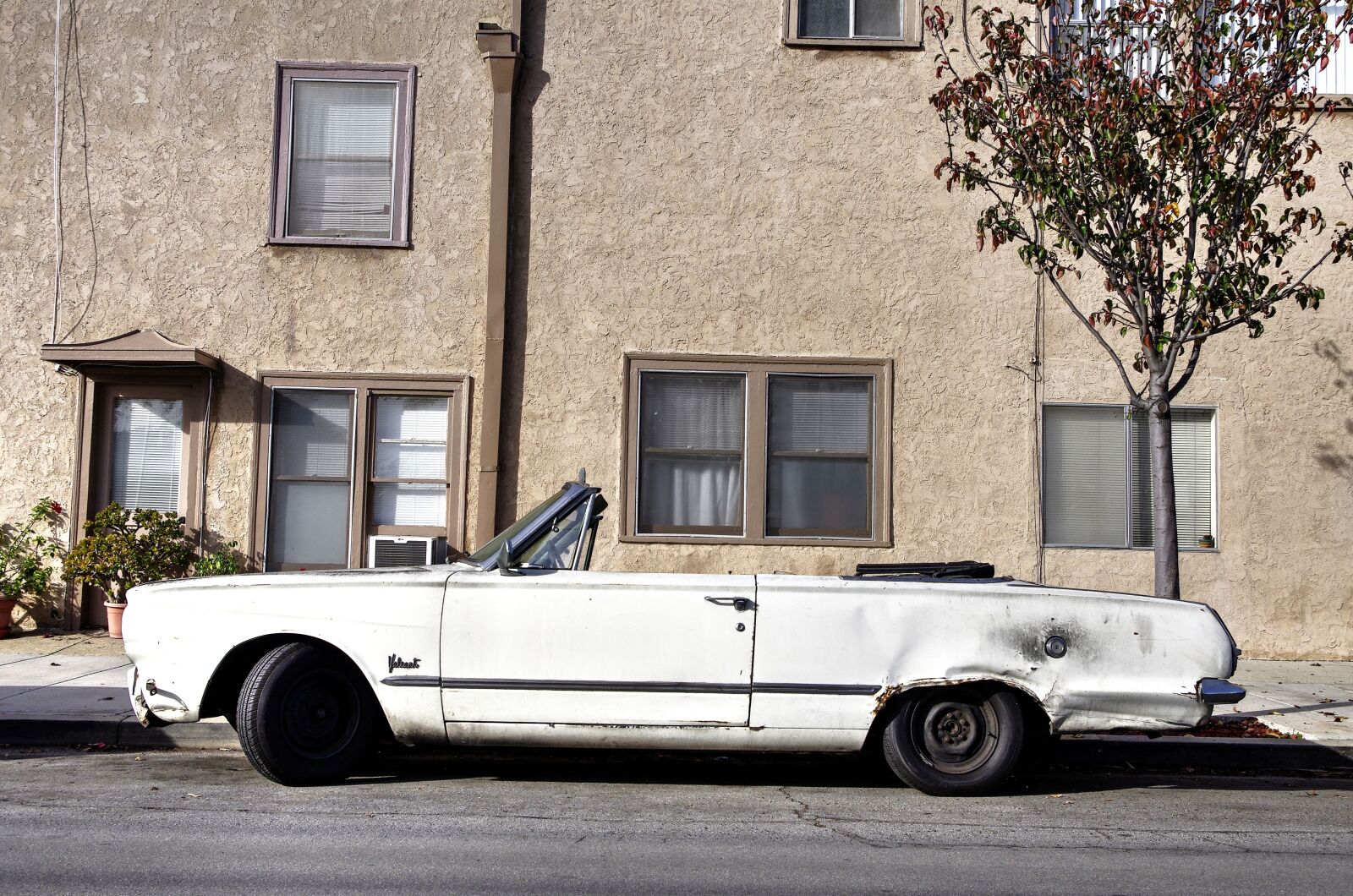 Pentax K-5 sample photo. Car, american, old photography