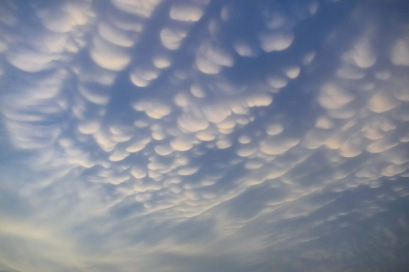 Nikon D3400 sample photo. Mammatus clouds, mammatus, weather photography