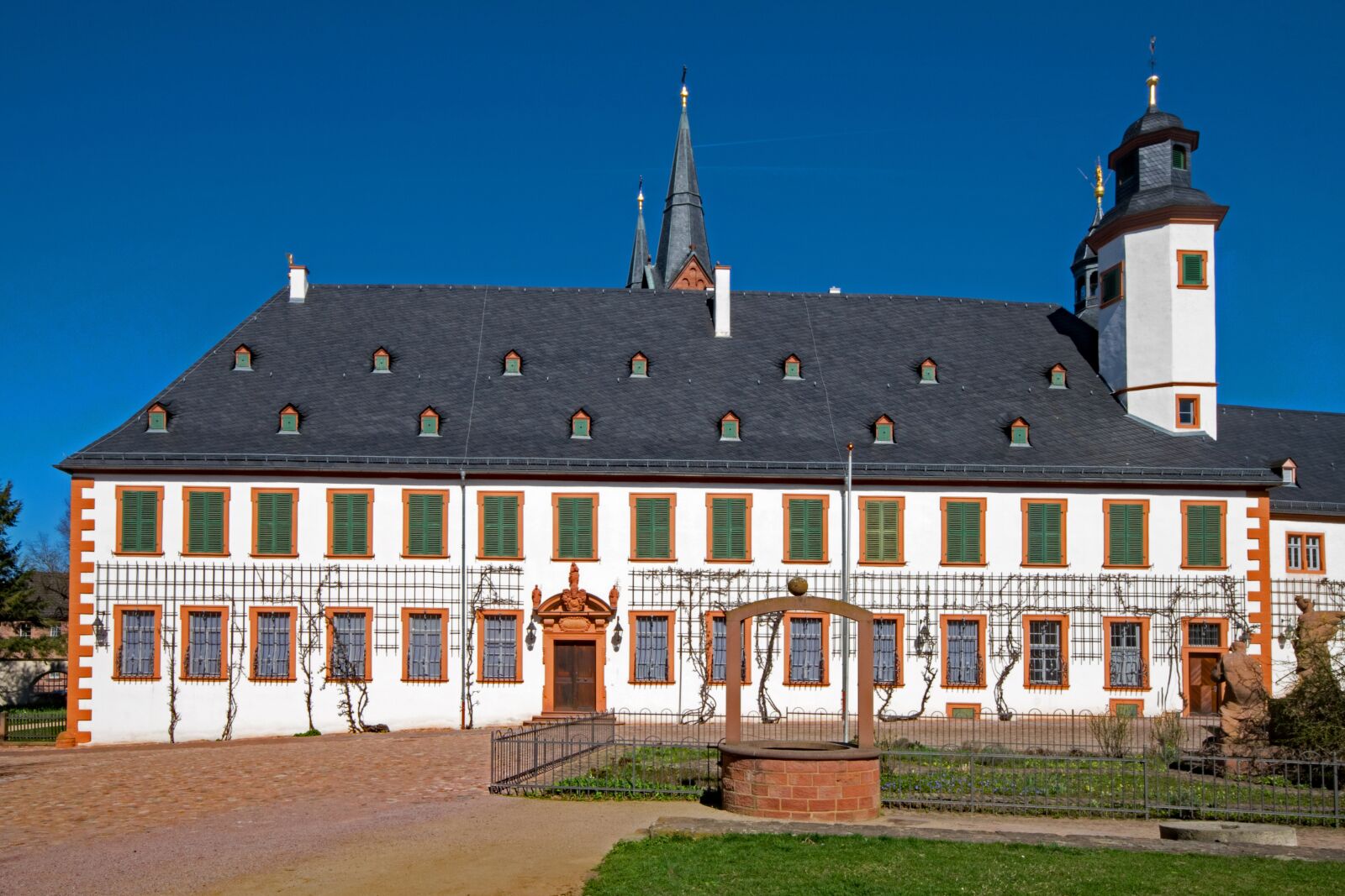 Nikon D5300 sample photo. Seligenstadt, hesse, germany photography