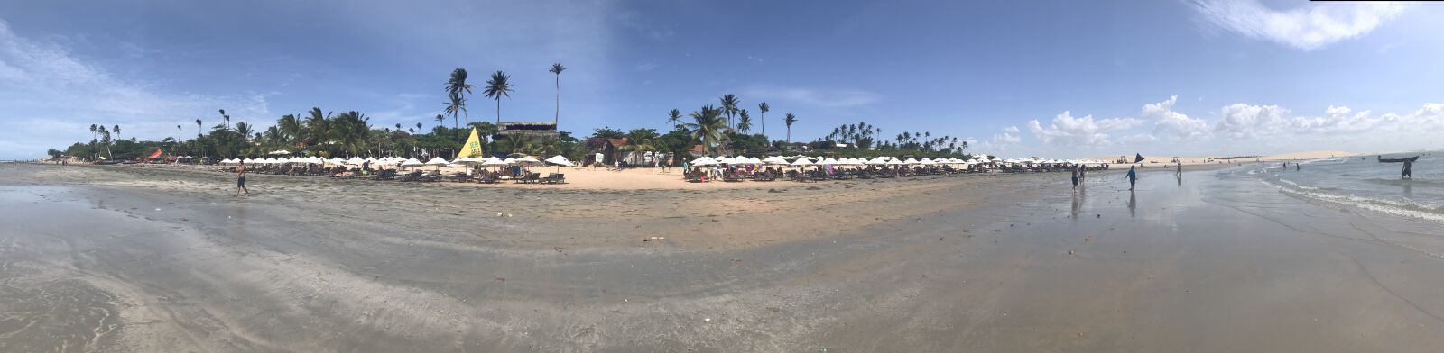 iPhone 7 back camera 3.99mm f/1.8 sample photo. Jericoaquara, dunes, ceará photography