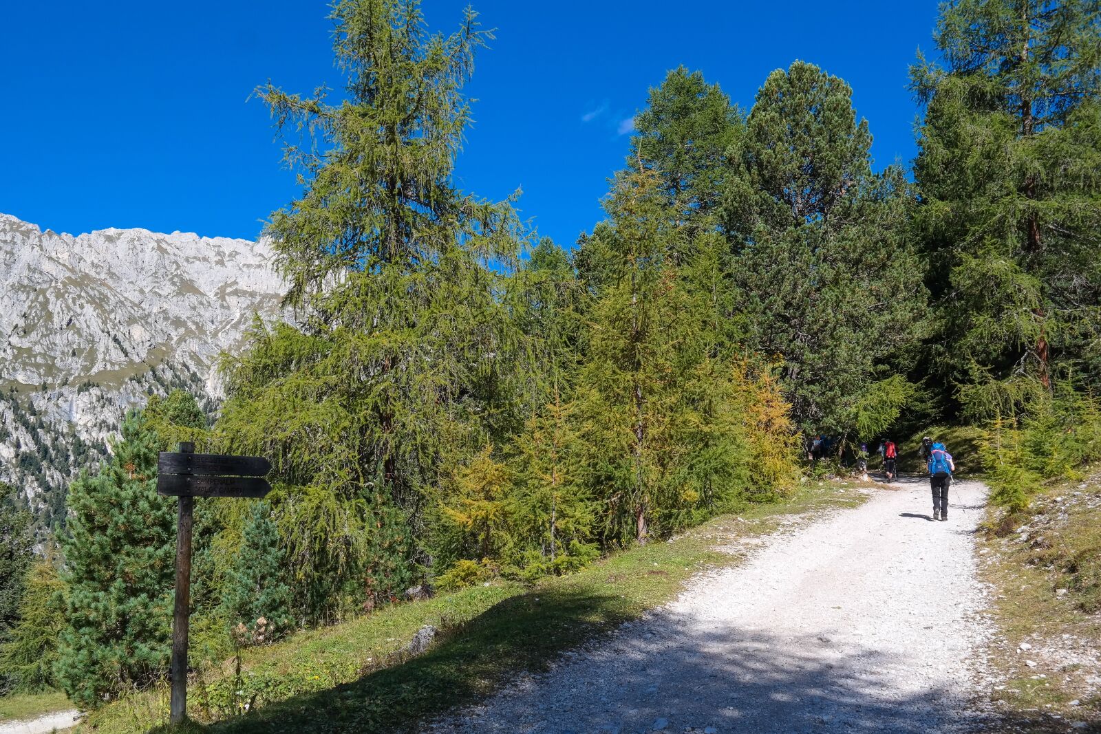 Samsung NX300 sample photo. Alpine, dolomites, mountains photography