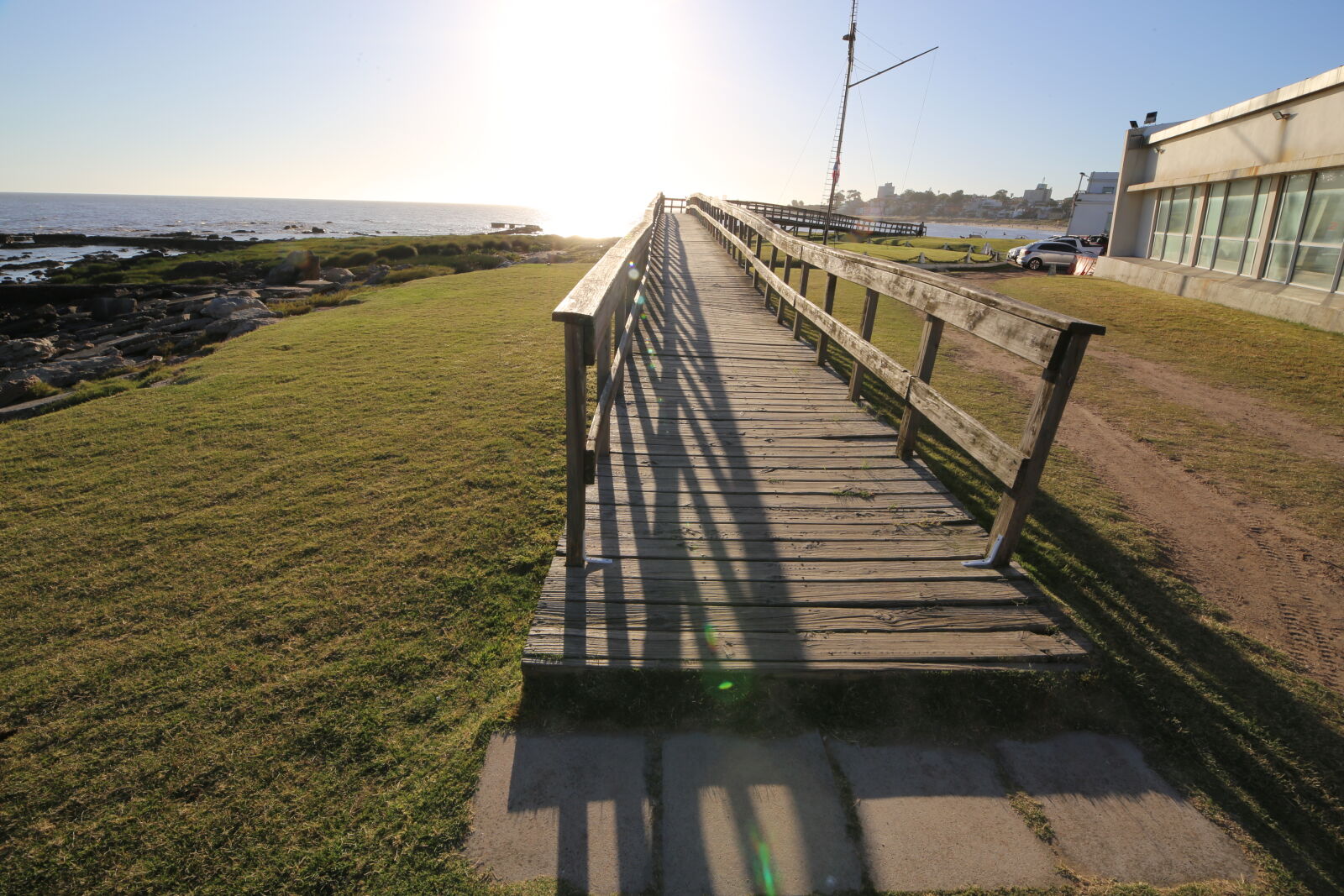 Canon EOS 6D sample photo. Irix 15mm test photography
