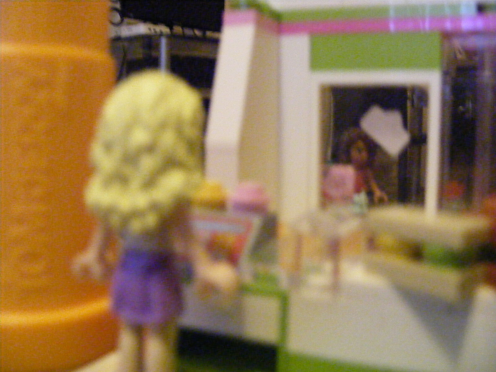 Fujifilm FinePix S5800 S800 sample photo. Dolls, toys photography