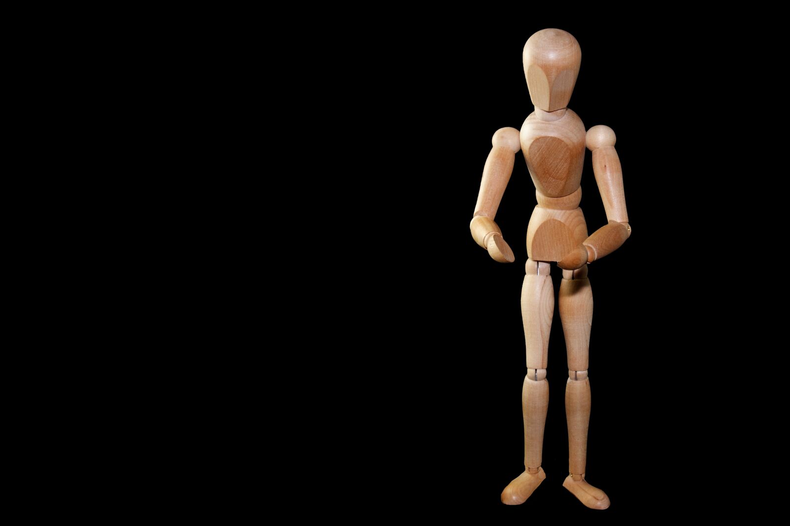 Canon EOS 7D sample photo. Figure, man, stand photography