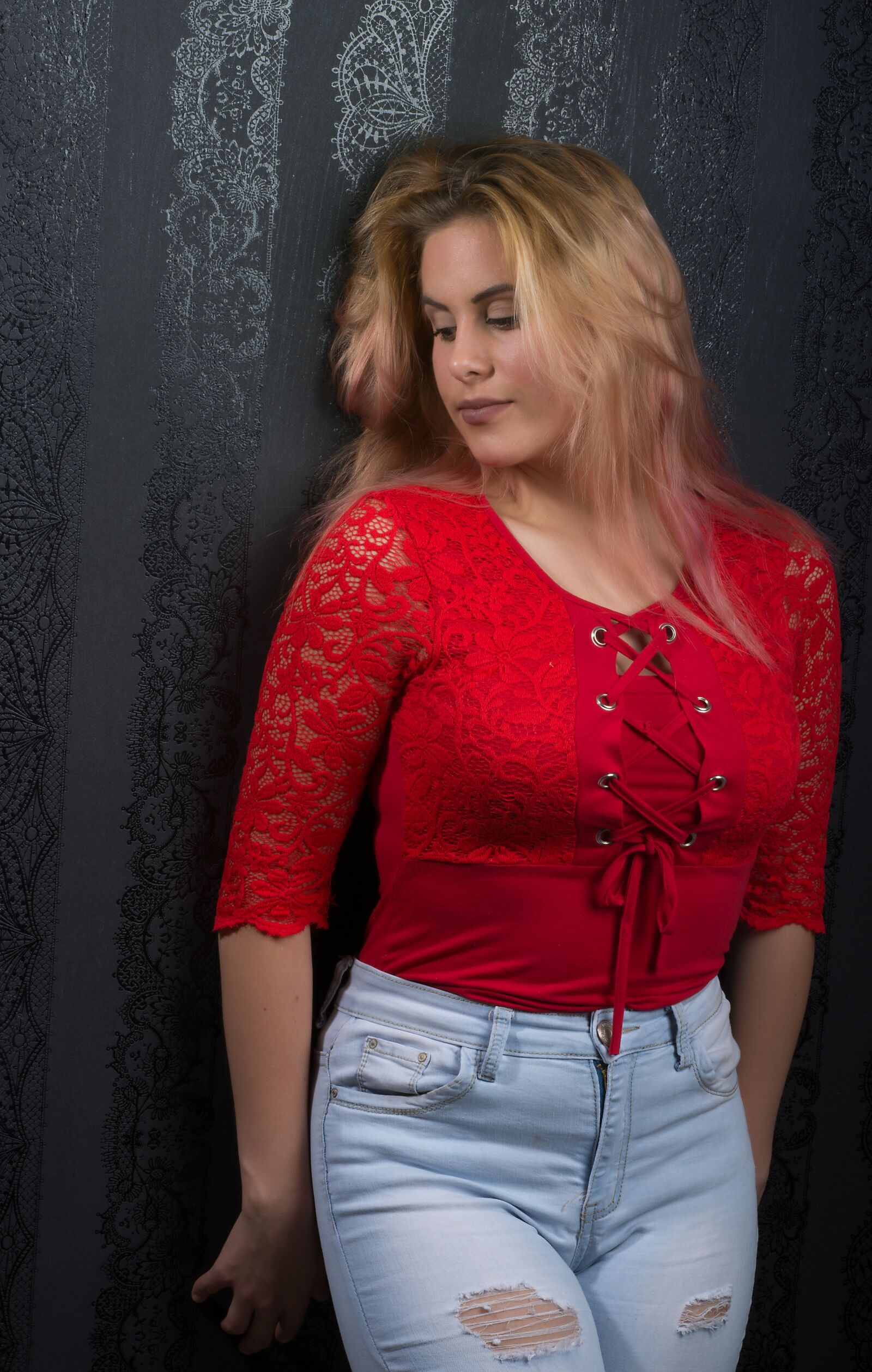 Nikon D7200 sample photo. Woman, attractive, young photography