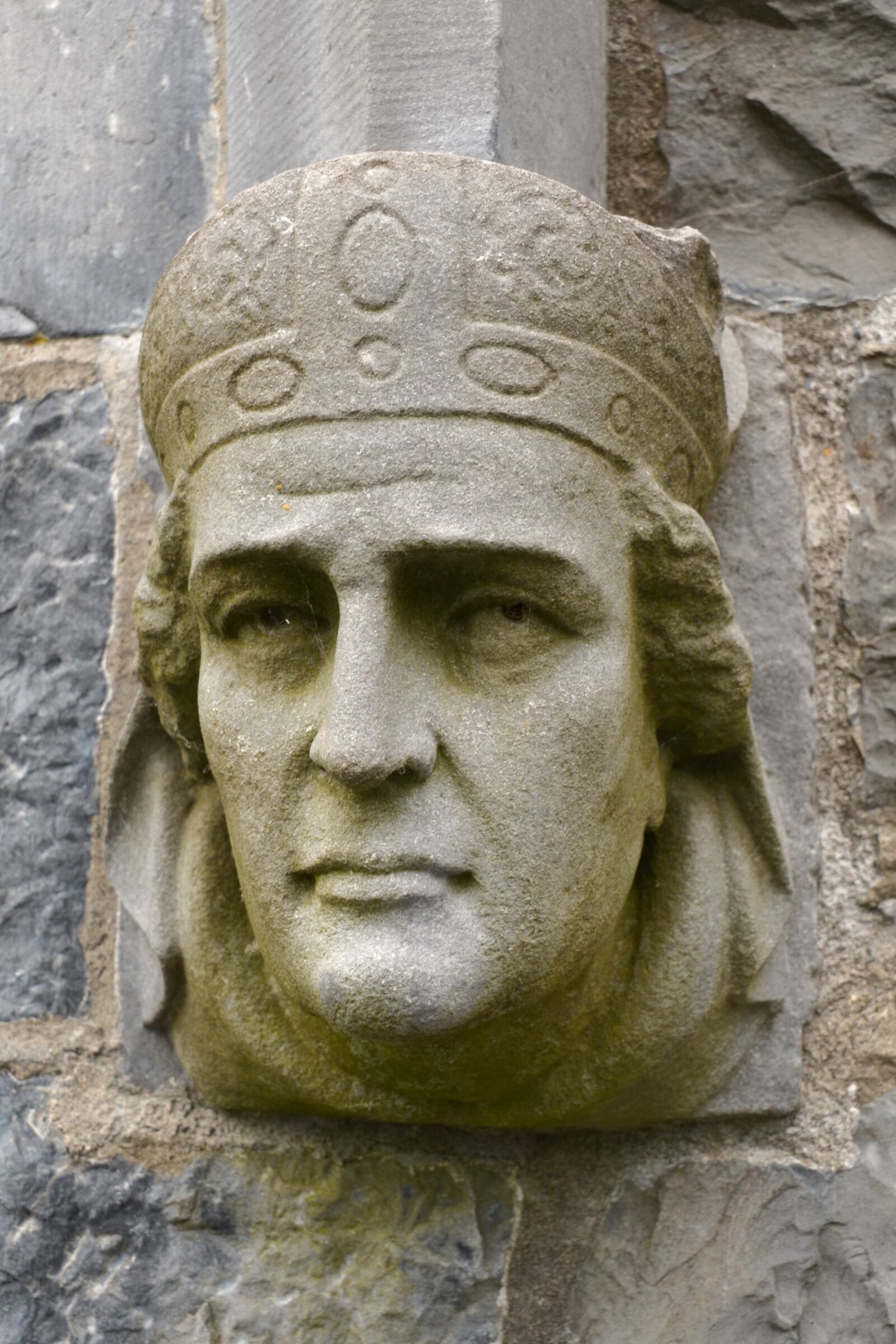 Nikon D5100 sample photo. Stone, sculpture, statue photography