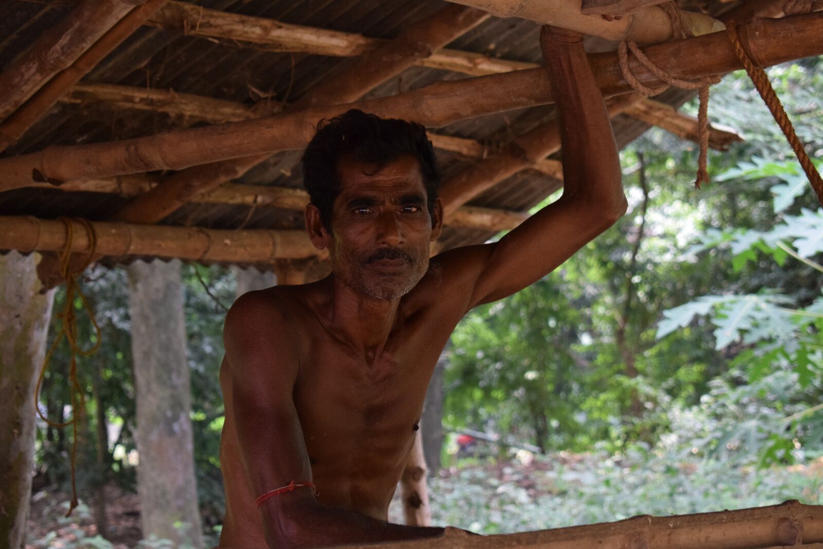 Nikon D5300 sample photo. Indian, india, poor photography