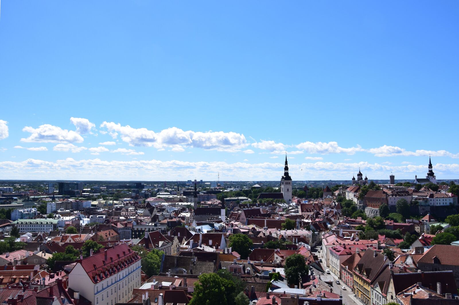 Nikon D3300 sample photo. Tallinn, estonia, city photography