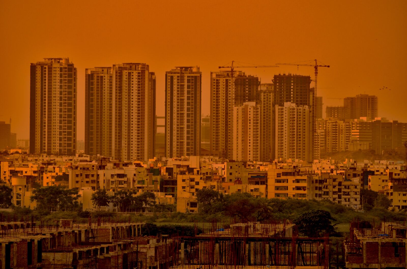 Nikon D5100 sample photo. Architecture, urban, building photography